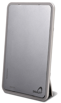 Digiality DA 1200 DVB-T/DAB Innenantenne